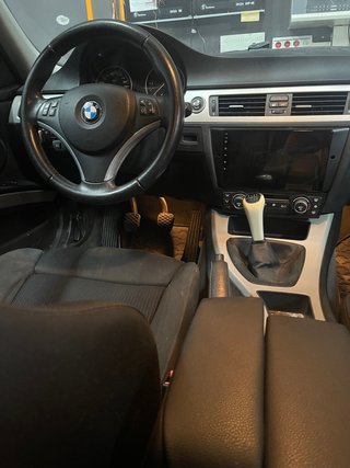 BMW Serie 325d 2009