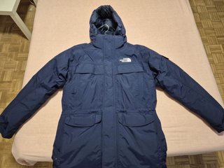 Chaqueta parka  The North Face Azul Talla L/G