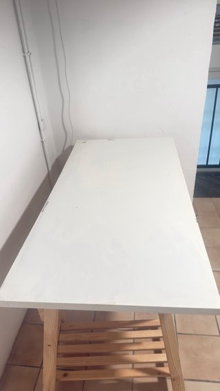 Mesa de dibujo inclinable IKEA 150x75