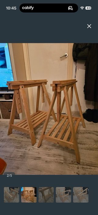 Mesa de dibujo inclinable IKEA 150x75