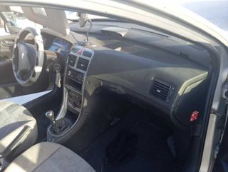 433437 paragolpes trasero peugeot 307 (s1) xr clim