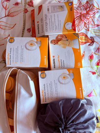 Pack Sacaleches Medela