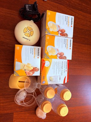Pack Sacaleches Medela
