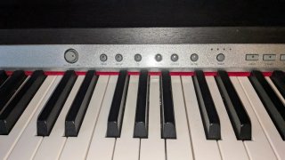 Piano Eagletone DPW-100 Duality + Banqueta.