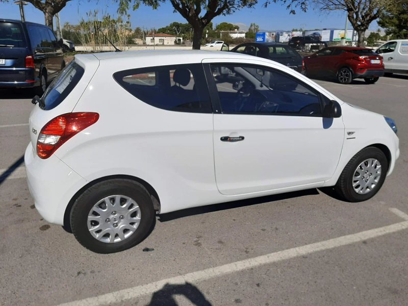 Hyundai i20 2009, foto 3