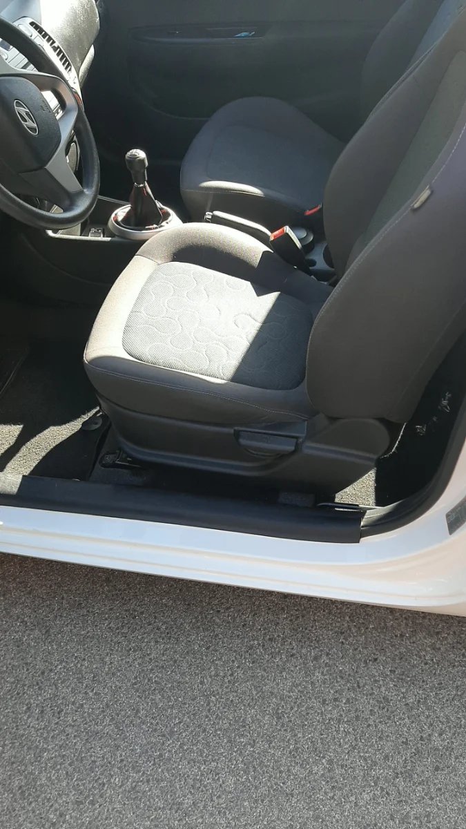 Hyundai i20 2009, foto 6