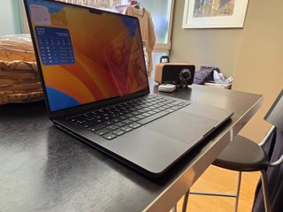 MacBook Pro M5 16GB RAM 1TB SSD