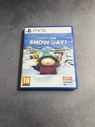 South Park Snow Day! PS5