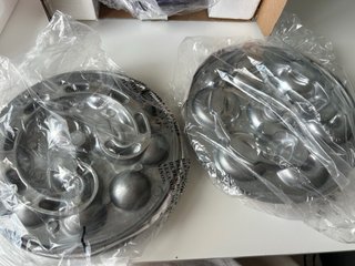 Máquina para hacer rosquillas, magdalenas y gallet