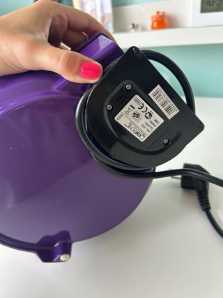 Máquina para hacer rosquillas, magdalenas y gallet