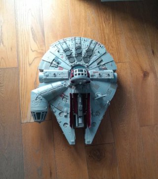 Millennium Falcon Star Wars