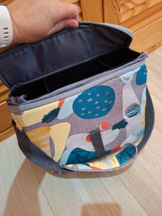 Trona portátil Tuc Tuc