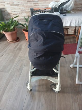Cochecito Inglesina Completo