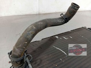 RADIADOR AGUA Renault Clio II Fase II (B/CB0)(2001->)