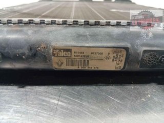 RADIADOR AGUA Renault Clio II Fase II (B/CB0)(2001->)