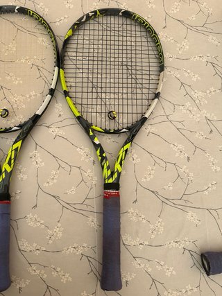2 Raquetas Babolat Pure Aero 2023