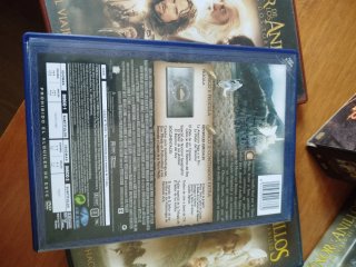 Trilogía El Señor de los Anillos DVD