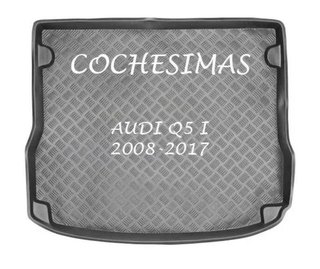 Protector Maletero Audi Q5 2008-2017 cubre cubeta