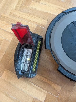 Robot Aspirador Roomba 896
