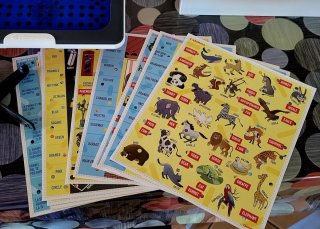 Sapientino Interactive Inglese Clementoni