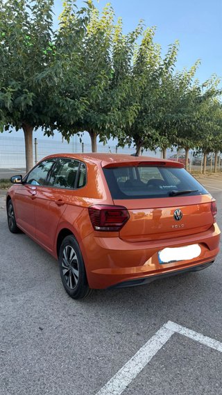 Volkswagen Polo 2021