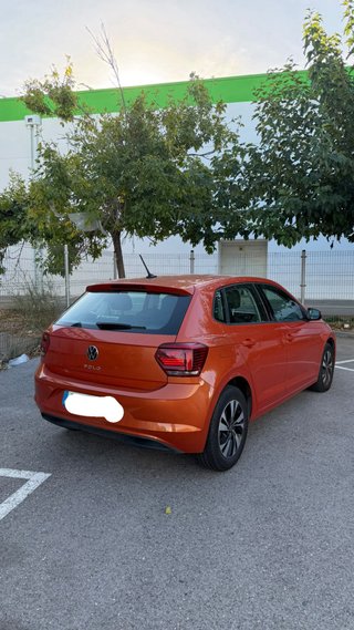 Volkswagen Polo 2021