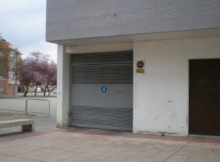 GARAJE C/STA TERESA.MIRANDA DE EBRO
