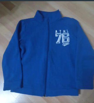 Chaquetas de Chándal (lote de 6 prendas)