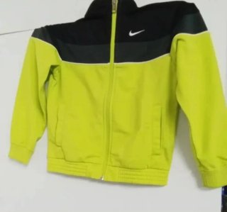 Chaquetas de Chándal (lote de 6 prendas)