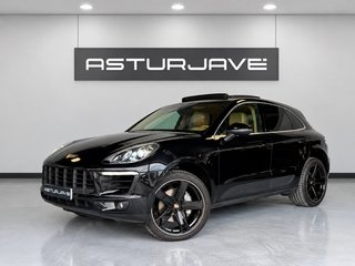 Porsche Macan S Diesel