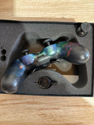Mando SCUF Infinity 4PS