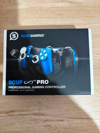 Mando SCUF Infinity 4PS