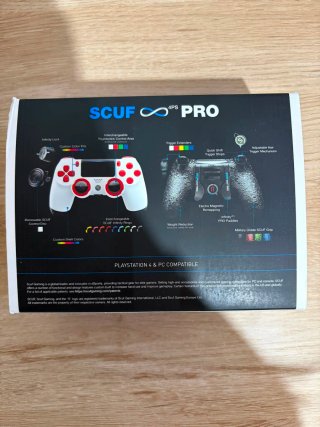 Mando SCUF Infinity 4PS
