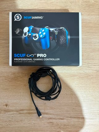 Mando SCUF Infinity 4PS