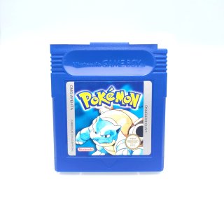 Pokemon Blu Nintendo Game Boy ITA