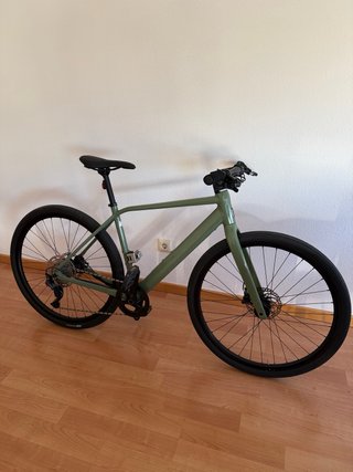 Bicicleta Eléctrica Orbea Vibe Talla M