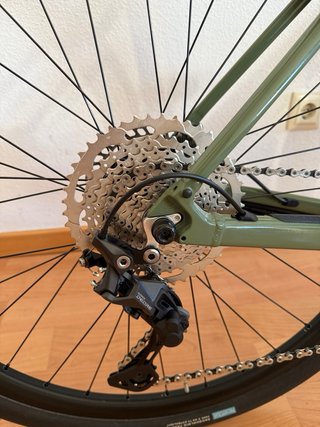 Bicicleta Eléctrica Orbea Vibe Talla M