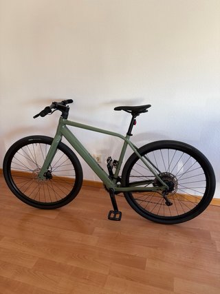 Bicicleta Eléctrica Orbea Vibe Talla M