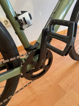 Bicicleta Eléctrica Orbea Vibe Talla M