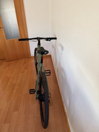 Bicicleta Eléctrica Orbea Vibe Talla M