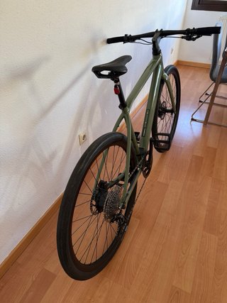 Bicicleta Eléctrica Orbea Vibe Talla M