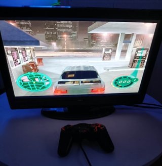 Pack 2 Juegos PS2: Midnight Club 2 y NFS