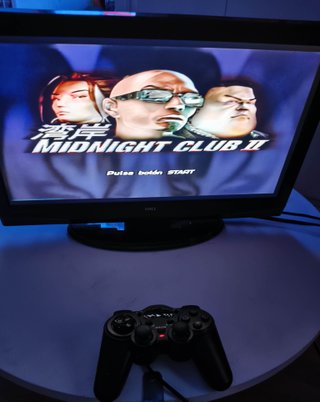 Pack 2 Juegos PS2: Midnight Club 2 y NFS