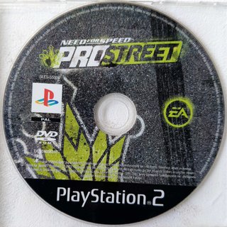 Pack 2 Juegos PS2: Midnight Club 2 y NFS