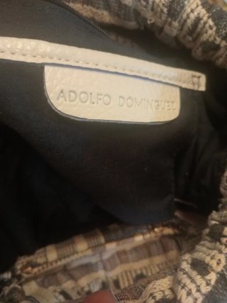 Bolso Adolfo Dominguez