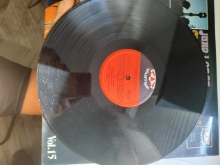 Vinilo LP Juan López Chiquito de Camas