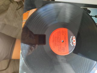 Vinilo LP Juan López Chiquito de Camas