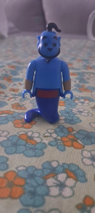 Muñeco Genio de Aladín Playmobil
