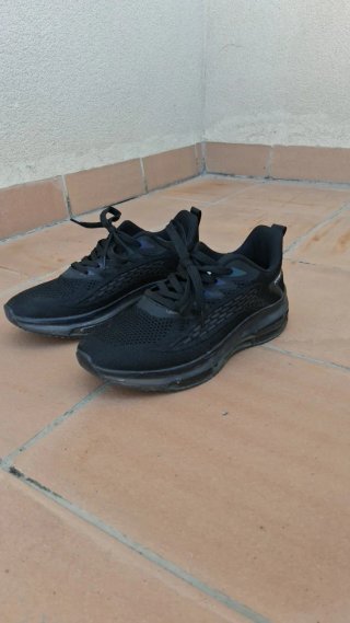 Zapatos Negros  Talla 40