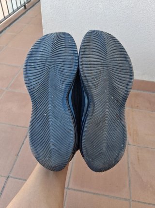 Zapatos Negros  Talla 40